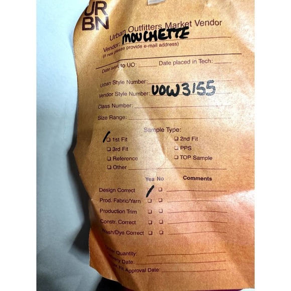 Urban Outfitter Mouchette NWT One Shoulder Classic Top Size Medium - Picture 4 of 5